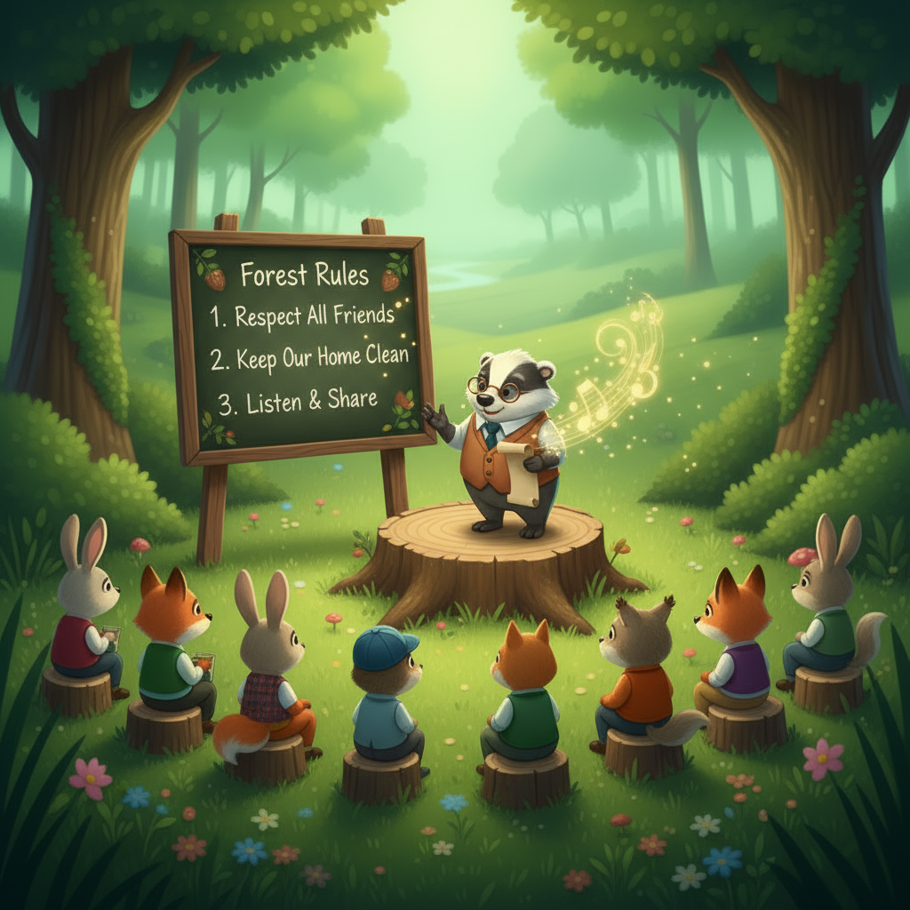 Forest Classroom